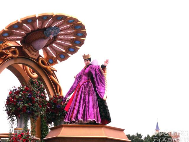 2024年「ザ・ヴィランズ・ハロウィーン”Into the Frenzy”」｜東京ディズニーランド「ディズニー・ハロウィーン」