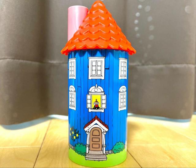 【宝島社 MOOMIN ムーミンやしき 加湿器 BOOK】インテリアにもおすすめ