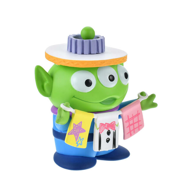 リトル・グリーン・メン／エイリアン マスコット TOYSTORY 30TH 2,000円