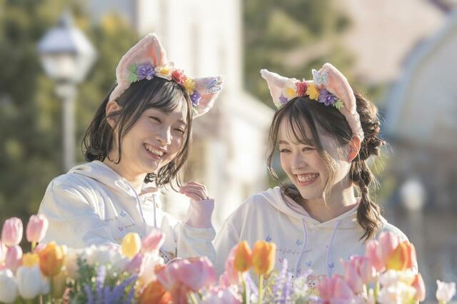 「ダッフィー&フレンズのカム・ファインド・スプリング!」スペシャルグッズ