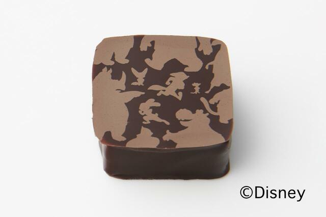 All Wonderful!/ ズートピア 2,808円|クラブハリエ バレンタイン「ディズニーデザインコレクション」All Wonderful!/ ズートピア 2,808円|クラブハリエ バレンタイン「ディズニーデザインコレクション」