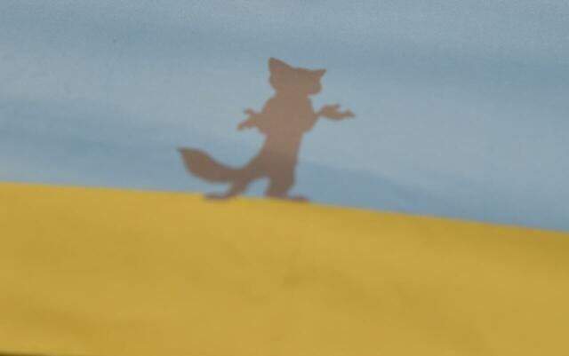 【ワークマン】晴雨兼用遮光遮熱Disney折りたたみ傘