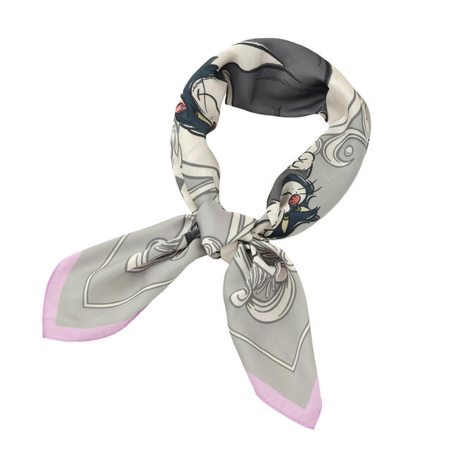 ルシファー、ジャック&ガス スカーフ DISNEY CAT DAY 2026 3,300円