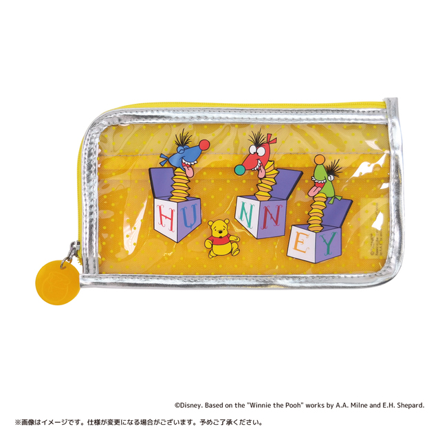 マルチポーチ　1,800円(税抜)