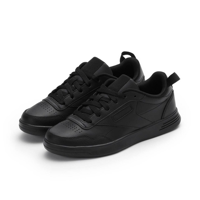 【無印良品 「コートスニーカー」】「婦人コートスニーカー（黒）」