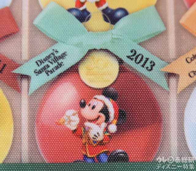 2013年のミッキーマウス