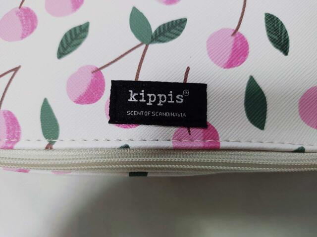 タグがブラックで、クールな一面も