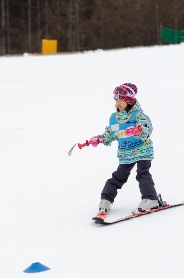 横尾スキースクール｜軽井沢スノーパーク