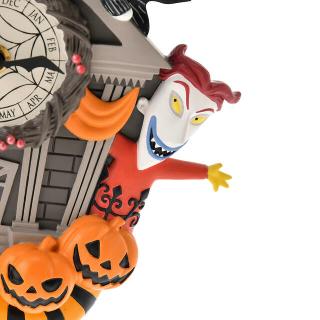 ティム・バートン ナイトメアー・ビフォア・クリスマス 時計 TIM BURTON'S THE NIGHTMARE BEFORE CHRISTMAS 16,000円