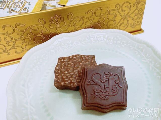 パフの食感が美味しい♪ 