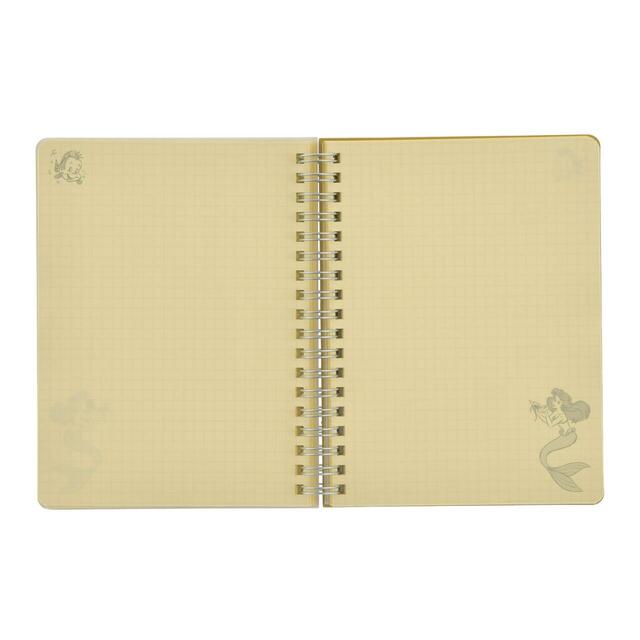 【デルフォニックス】リトル・マーメイド Rollbahn Diary L 手帳・スケジュール帳 CALENDAR ＆ ORGANIZER 2027 2,400円