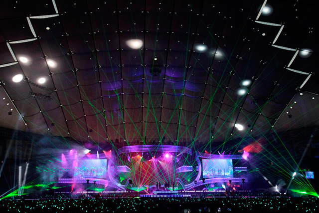 SHINee＠東京ドーム