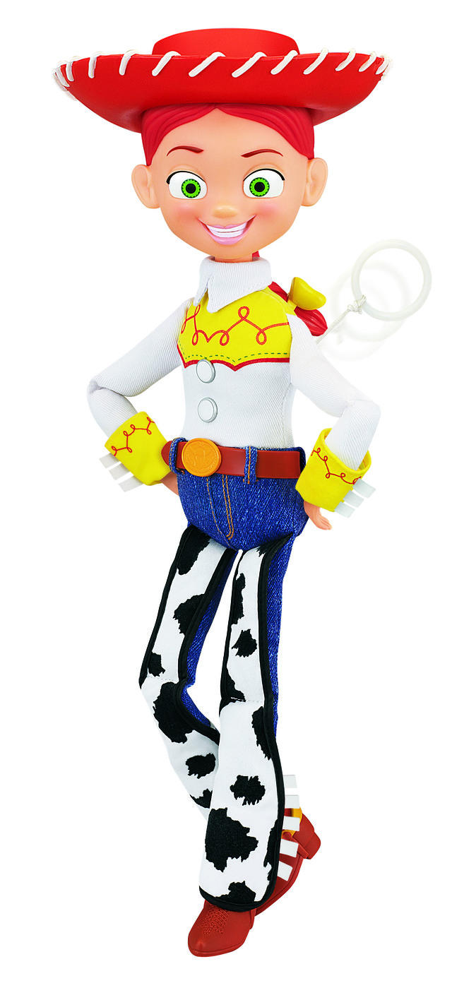 トイ・ストーリー リアルサイズMyトーキングフィギュア