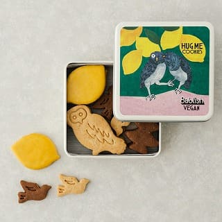 【クッキー缶総選挙】エントリーNo.11・エイタブリッシュ「ハグ・ミークッキー」