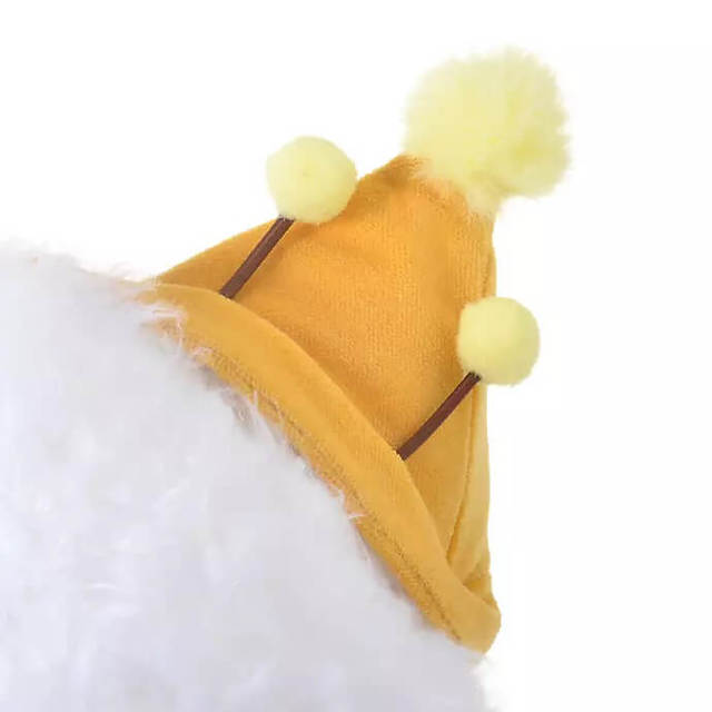 ユニベアシティ ぬいぐるみ専用コスチューム ボーイ ミツバチ フォークロア 6,930円