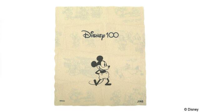 ミッキーマウス バースデーシリーズ ￥19,900｜Disney 100 アイウエアコレクションby JINS
