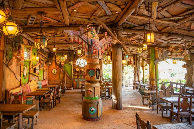 ルックアウト・クックアウト