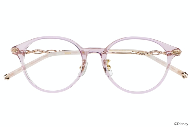 【Disney Collection created by Zoff Princess Series】ラプンツェル ボストン/11,100 円(税込)