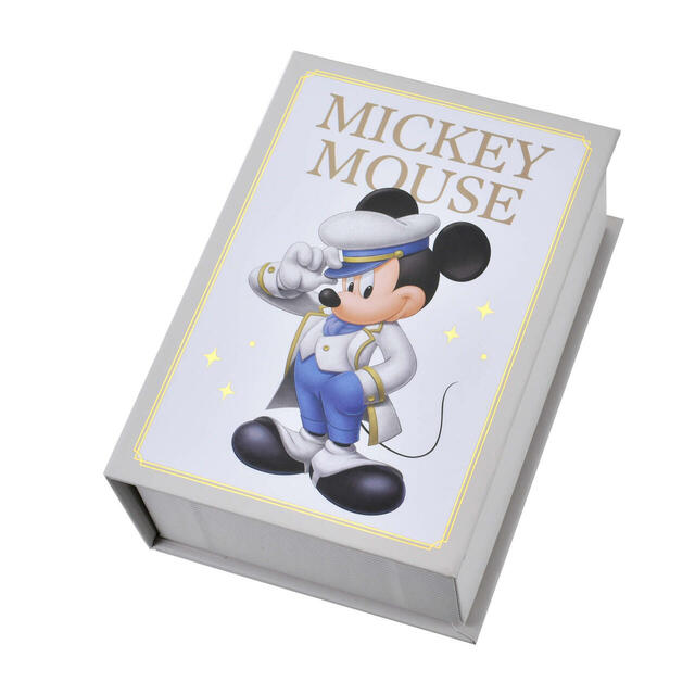 ミッキー シール・ステッカー ボックス入り HAPPY BIRTHDAY MICKEY 1,400円