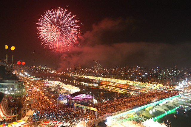 端午祭り　写真提供：江原道、韓国観光公社