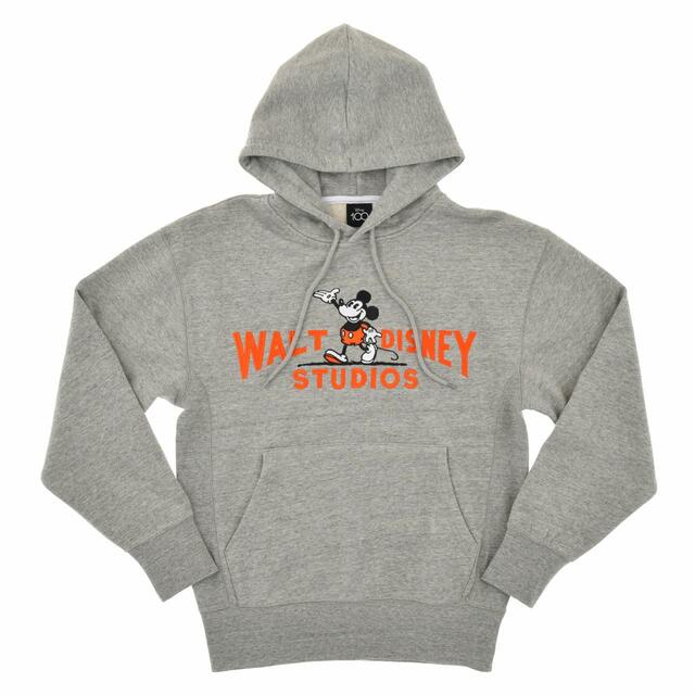 ミッキー パーカー Disney100 The Eras Collection Studio 11,000円