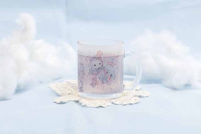 【センチメンタルサーカス】「マグカップ」使用イメージ