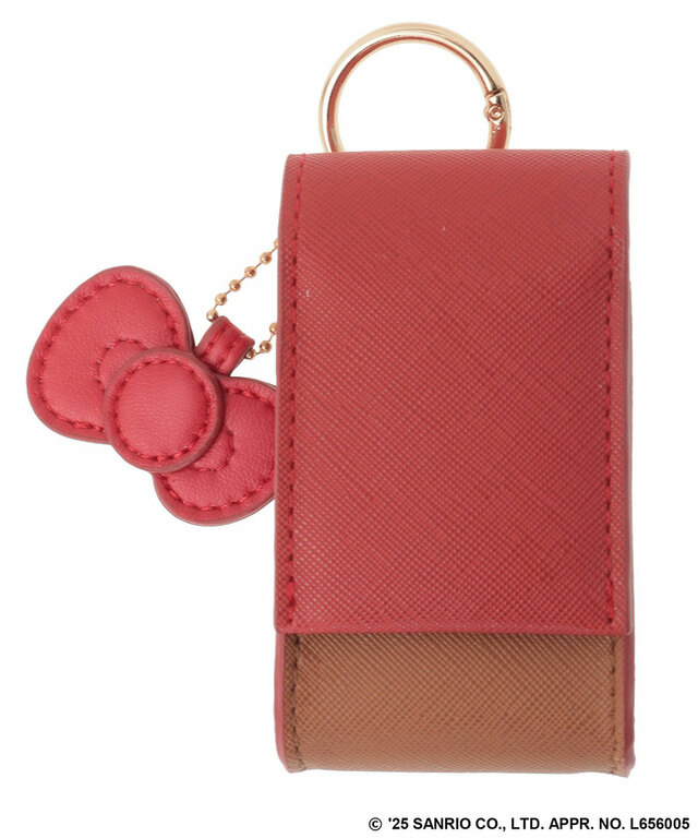 【Green Parks×サンリオキャラクターズ】マルチケース/バッグやスマホショルダーにジョイント可能♪(税込2,480円)