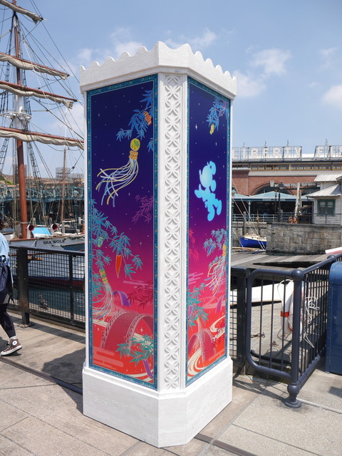 東京ディズニーシー「ディズニー七夕デイズ」