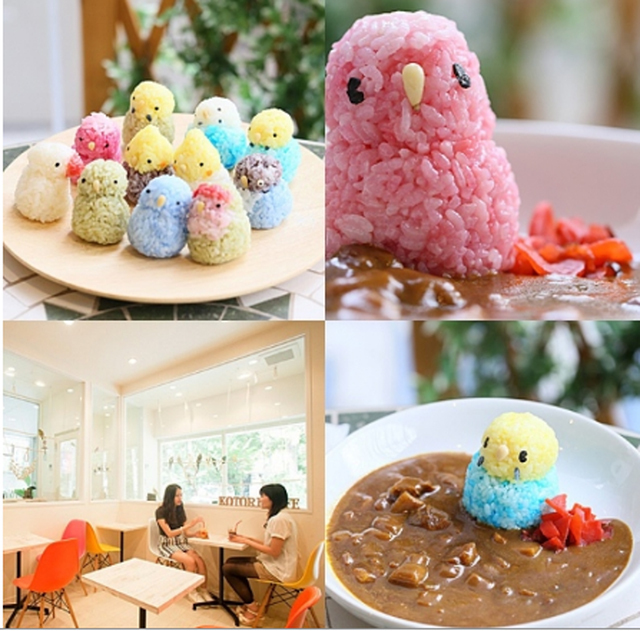 ことりカフェ/吉祥寺店・カレー