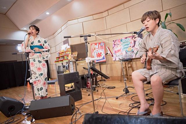 昨年実施 「のんおうちで観るライブvol.11」 より