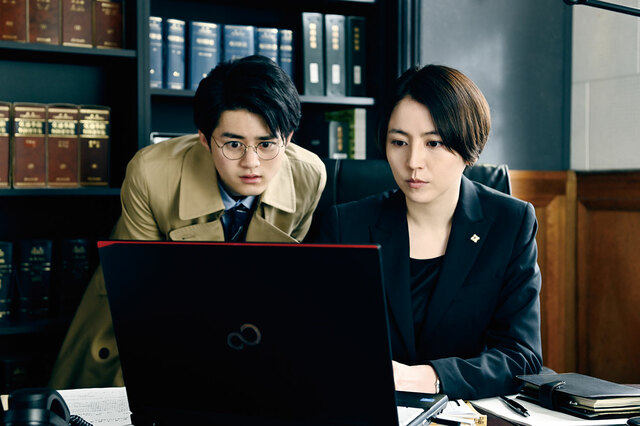 『ロストケア』