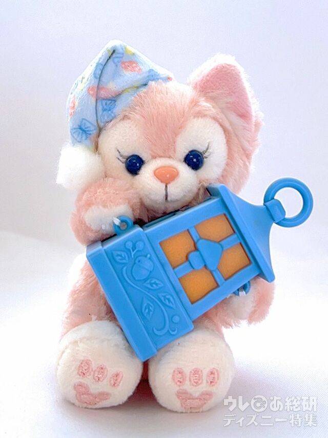 「ダッフィー＆フレンズのフォールズ・サウンド・インビテーション」ぬいぐるみチャーム