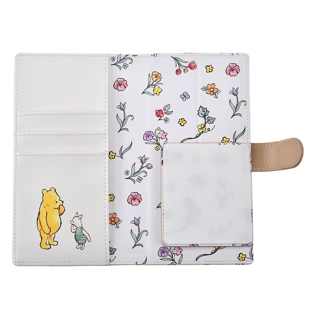 プーさん&ピグレット 多機種対応 スマホケース・カバー 100 Years of Winnie the Pooh 3,800円