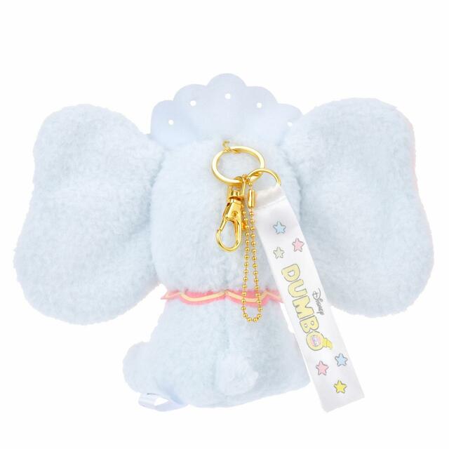 ダンボ ぬいぐるみキーホルダー・キーチェーン ピエロ Illustrated by Noriyuki Echigawa 2,400円