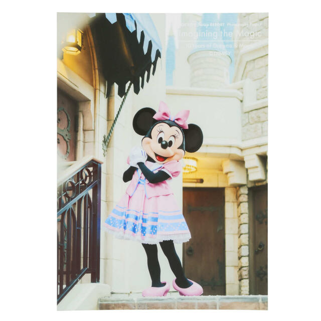 写真 500円｜東京ディズニーリゾート「イマジニング・ザ・マジック」グッズ第2弾｜販売店舗：東京ディズニーランド「グランドエンポーリアム」、東京ディズニーシー「エンポーリオ」｜発売日：2025年2月13日（木）