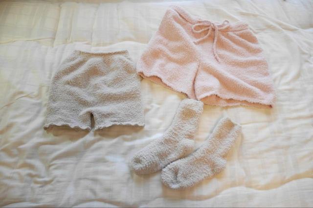 【3COINS　モコモコサプリメント】着るだけで疲労＆ストレス軽減