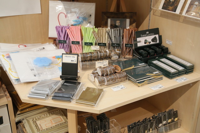 ルーヴル美術館展/グッズ