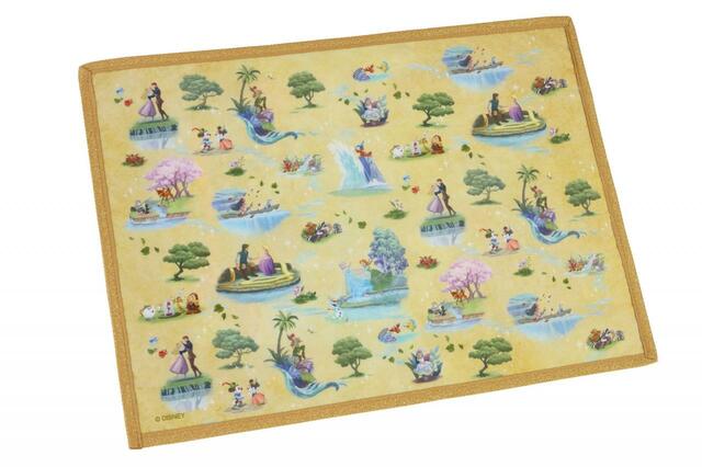 スーベニアランチョンマット 900円