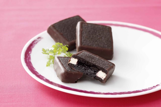 ハスカップジュエリー黒の贅沢～ブランデー仕立て～