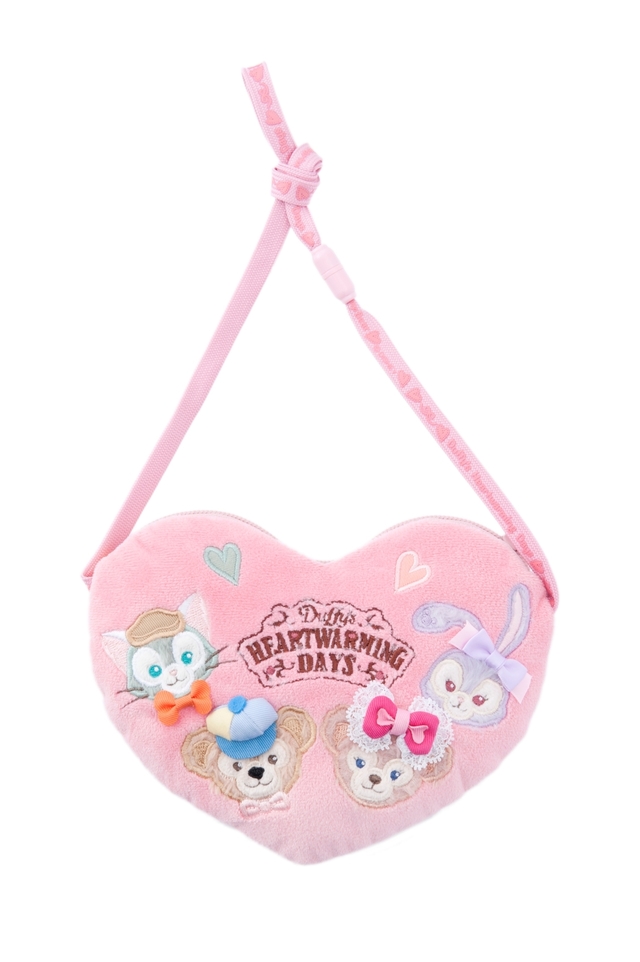 コインケース 2,000円｜東京ディズニーシー「ダッフィーのハートウォーミング・デイズ」