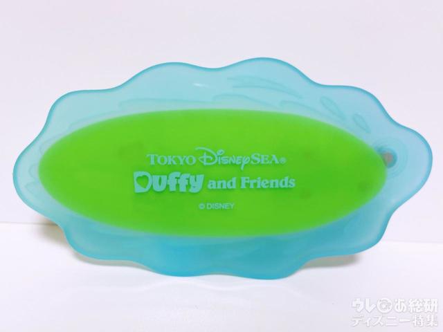 裏面にもロゴ入り