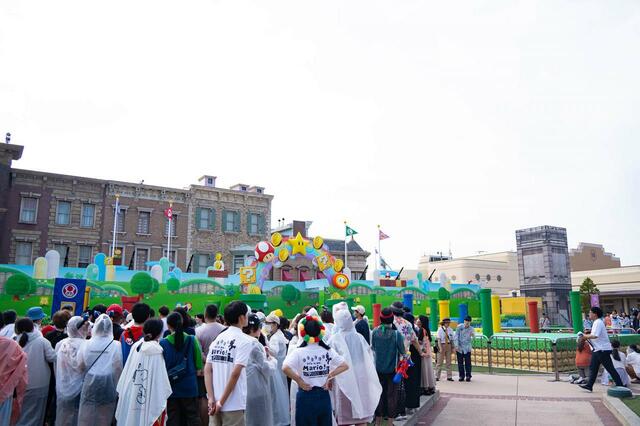 スーパーマリオ・パワーアップ・サマー｜ユニバーサル・スタジオ・ジャパン夏イベント「NO LIMIT! サマー 2023」