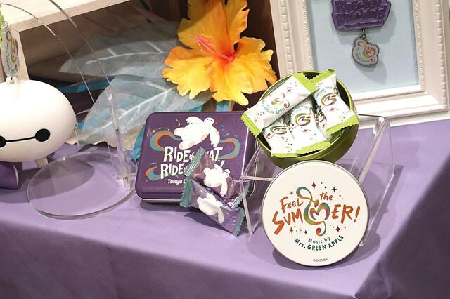 「サマー・クールオフat Tokyo Disney Resort」グッズ