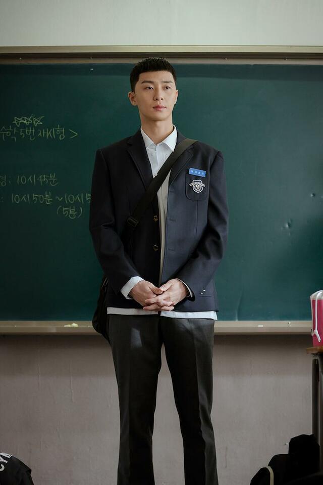 Netflixシリーズ『梨泰院クラス』独占配信中