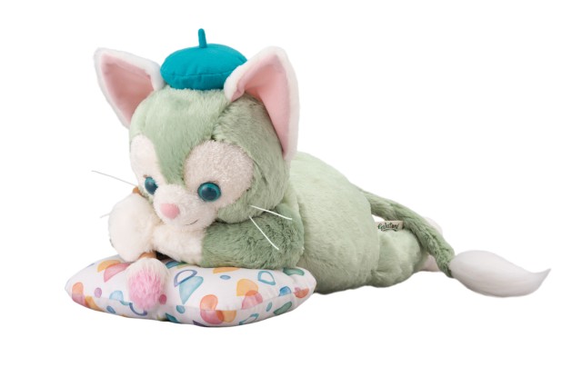 「ダッフィー&フレンズのビューティフル・レイニーデイズ」だきまくら