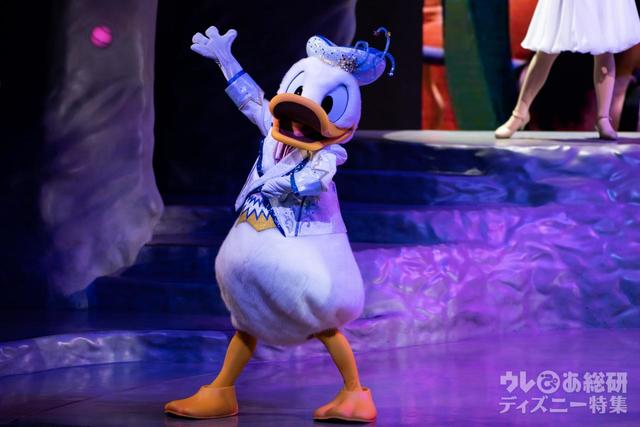東京ディズニ―シー20周年 “シャイニング・ウィズ・ ユー”