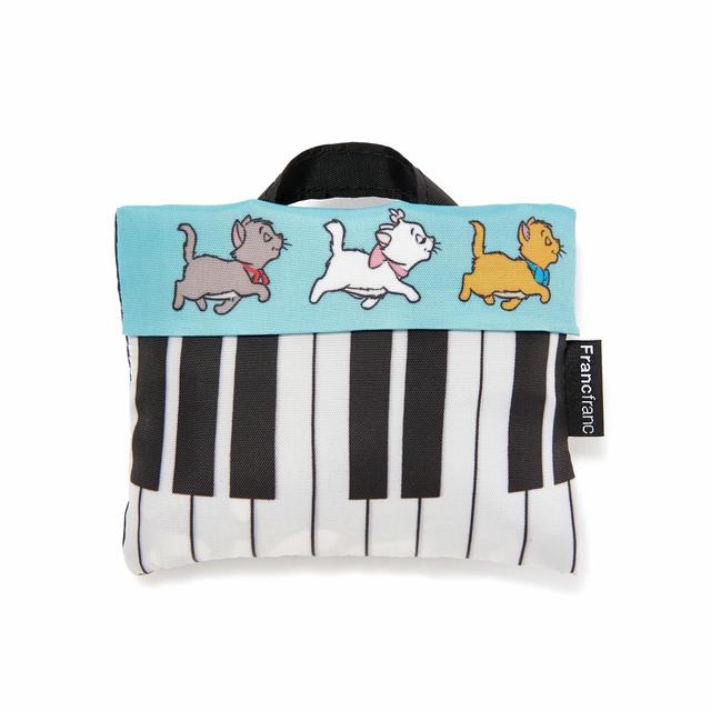 エコバッグ ブラック 1,500円