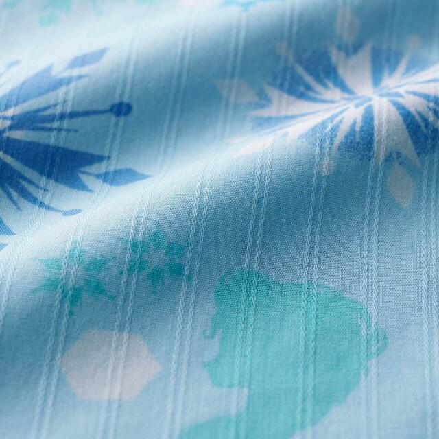 サマーワンピースとしても使える！キャラクターモチーフの２WAY浴衣セット｜￥5,990 （税込）