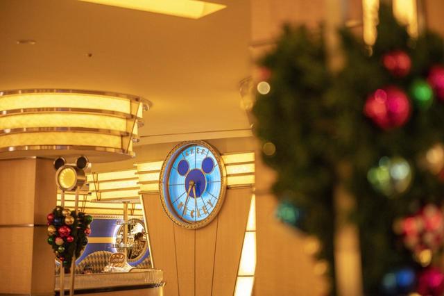 シェフ・ミッキー　内装