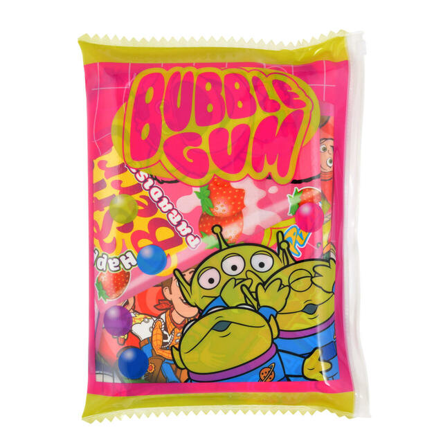 トイ・ストーリー レジャーシート ポーチ入り TOY STORY CONFECTIONERY 2,200円